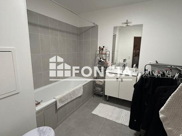À vendre Appartement 2 pièces 44 m² - Athis-mons 91200