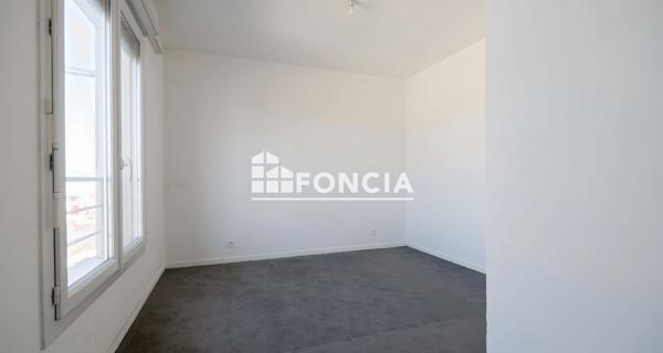 À vendre Appartement 2 pièces 44 m² - Athis-mons 91200