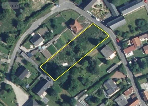 Terrain à Batir à vendre à Hamelet dans la Somme (80800), ref : 80071-516