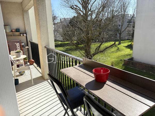 Appartement de 91,68 m²