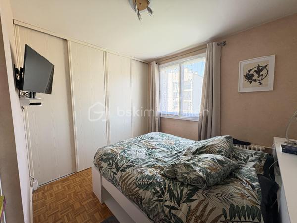 Appartement de 91,68 m²
