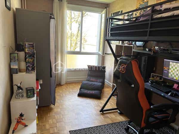 Appartement de 91,68 m²