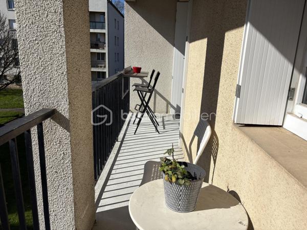 Appartement de 91,68 m²