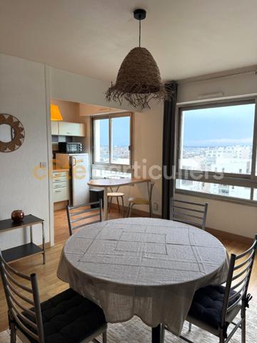 Location Appartement33,13 m² - 1 Pièce - CAEN (14000)