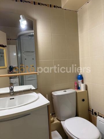 Location Appartement33,13 m² - 1 Pièce - CAEN (14000)