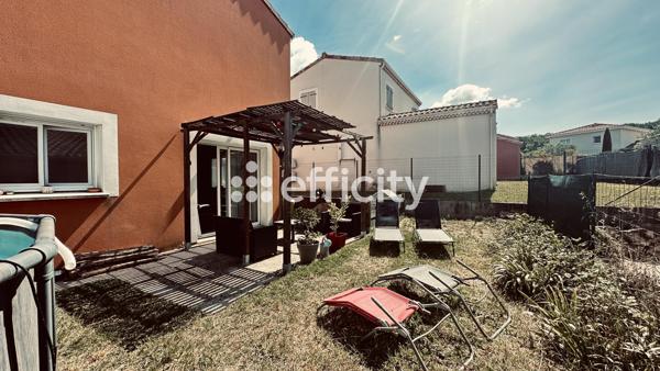 Maison 5 pièces - 100 m²