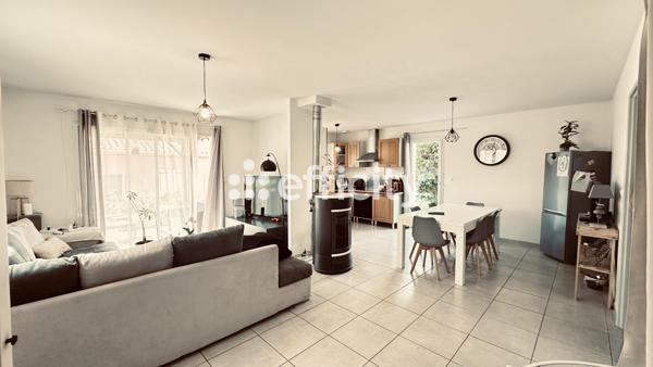 Maison 5 pièces - 100 m²