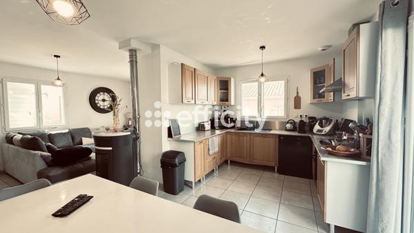 Maison 5 pièces - 100 m²