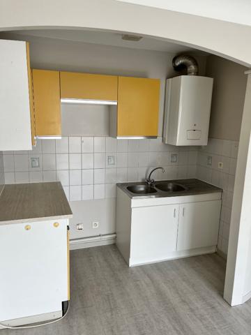 Appartement La Roche Sur Yon 2 pièce(s) 48.50 m2