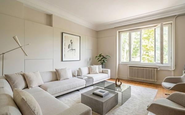 Appartement à vendre    3 pièces • 87,83 m2 Lyon 3