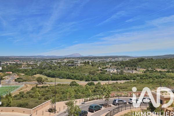Appartement à vendre 4 pièces 88,88 m² Aix-en-Provence