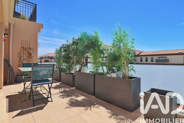 Appartement à vendre 4 pièces 88,88 m² Aix-en-Provence