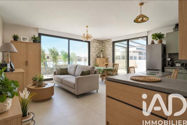 Appartement à vendre 4 pièces 88,88 m² Aix-en-Provence