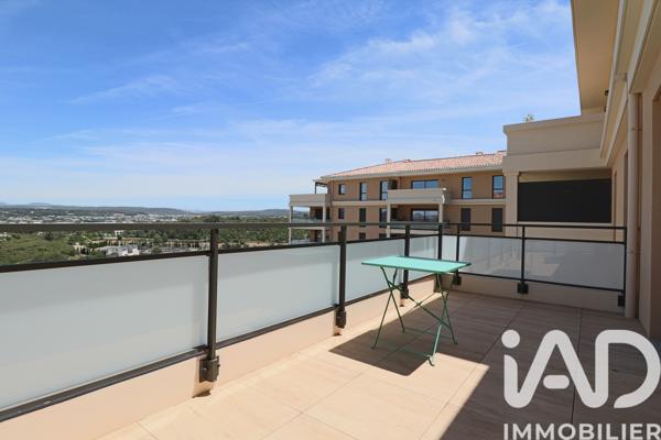Appartement à vendre 4 pièces 88,88 m² Aix-en-Provence