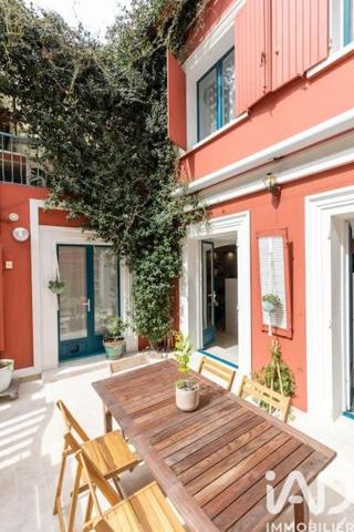 Maison à vendre 5 pièces 112,5 m² Marseille 4
