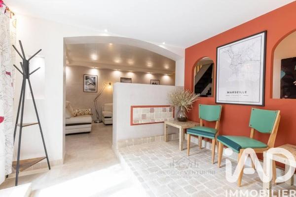 Maison à vendre 5 pièces 112,5 m² Marseille 4