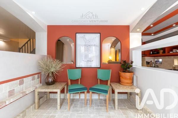 Maison à vendre 5 pièces 112,5 m² Marseille 4