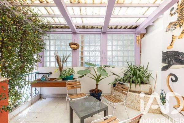 Maison à vendre 5 pièces 112,5 m² Marseille 4