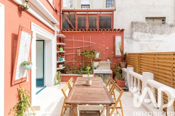 Maison à vendre 5 pièces 112,5 m² Marseille 4
