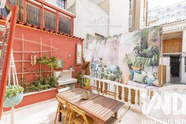 Maison à vendre 5 pièces 112,5 m² Marseille 4