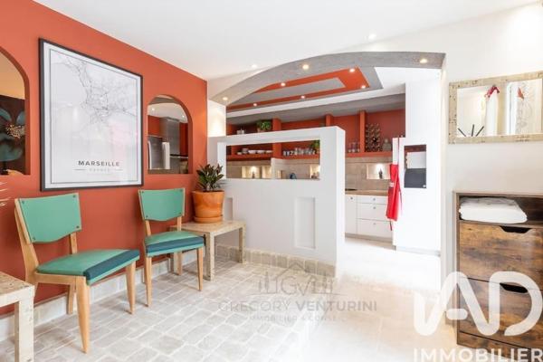 Maison à vendre 5 pièces 112,5 m² Marseille 4