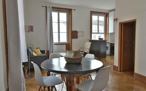 Appartement à louer    2 pièces • 40,44 m2 Oullins