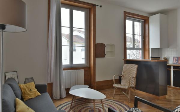 Appartement à louer    2 pièces • 40,44 m2 Oullins