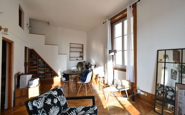 Appartement à louer    2 pièces • 40,44 m2 Oullins
