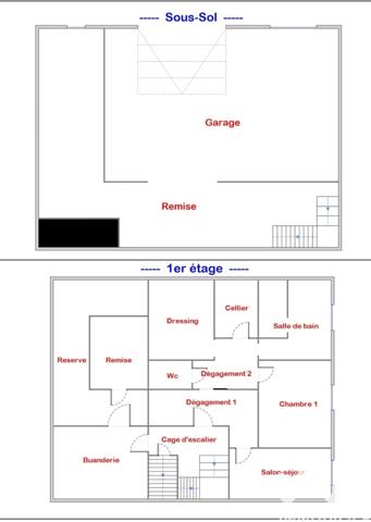 Maison à vendre 7 pièces 235 m² Capvern
