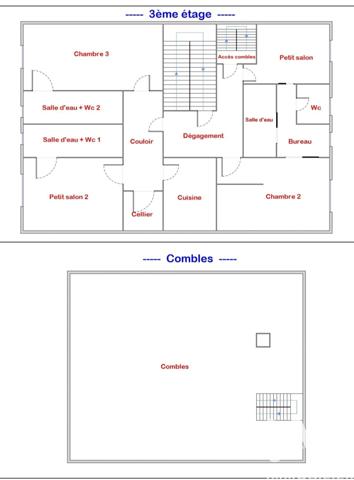Maison à vendre 7 pièces 235 m² Capvern