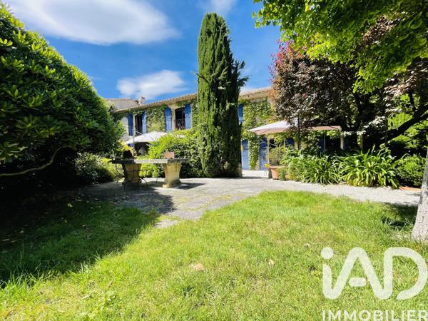 Maison à vendre 10 pièces 310 m² Saint-Rémy-de-Provence