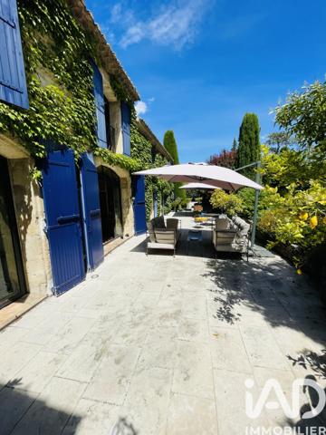 Maison à vendre 10 pièces 310 m² Saint-Rémy-de-Provence