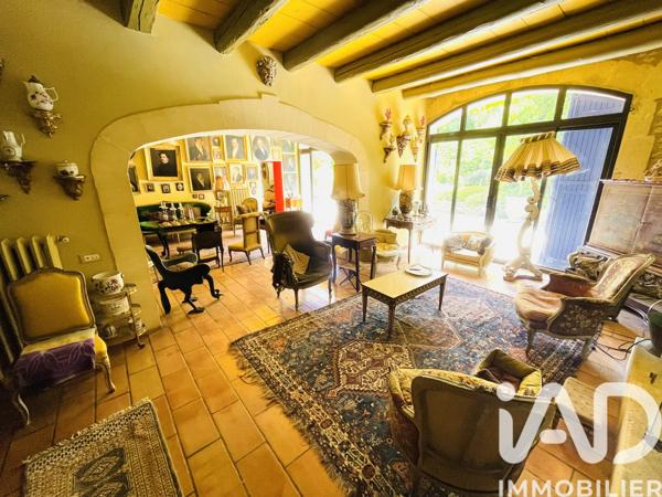 Maison à vendre 10 pièces 310 m² Saint-Rémy-de-Provence