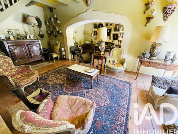 Maison à vendre 10 pièces 310 m² Saint-Rémy-de-Provence