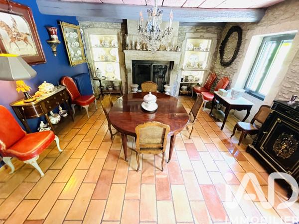 Maison à vendre 10 pièces 310 m² Saint-Rémy-de-Provence