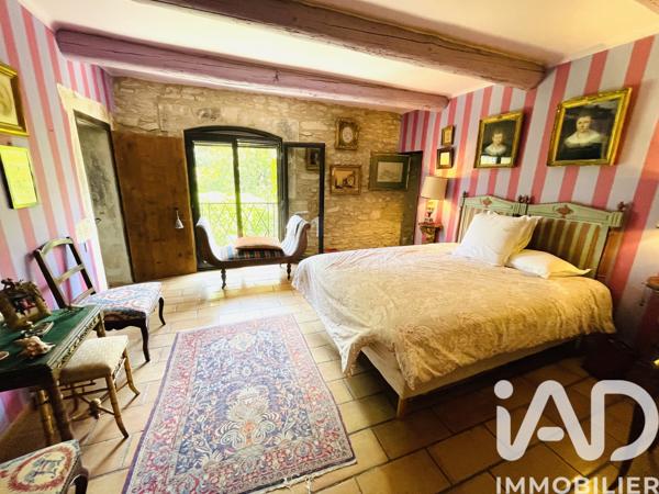 Maison à vendre 10 pièces 310 m² Saint-Rémy-de-Provence