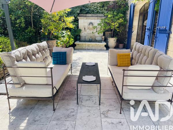 Maison à vendre 10 pièces 310 m² Saint-Rémy-de-Provence