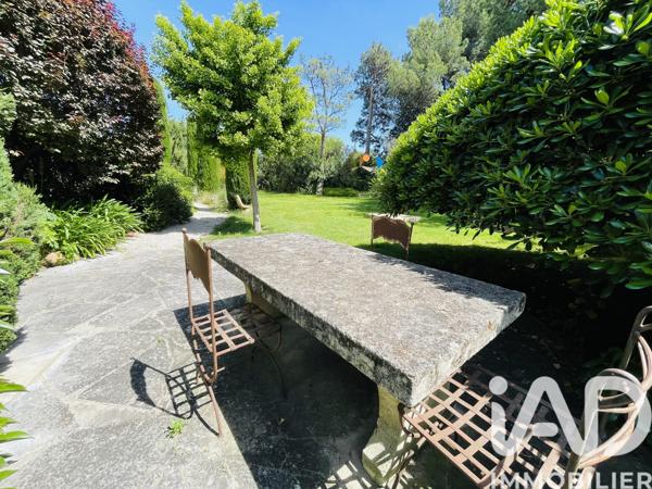Maison à vendre 10 pièces 310 m² Saint-Rémy-de-Provence