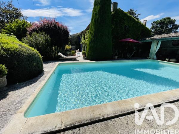 Maison à vendre 10 pièces 310 m² Saint-Rémy-de-Provence