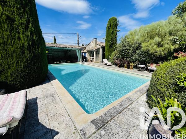Maison à vendre 10 pièces 310 m² Saint-Rémy-de-Provence