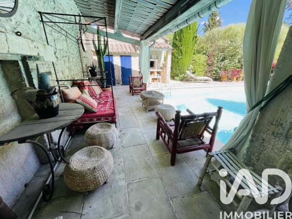 Maison à vendre 10 pièces 310 m² Saint-Rémy-de-Provence