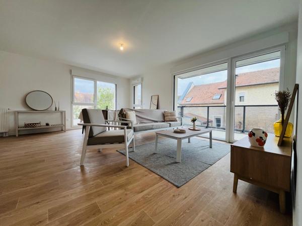 Appartement à vendre 4 pièces IFS (14)