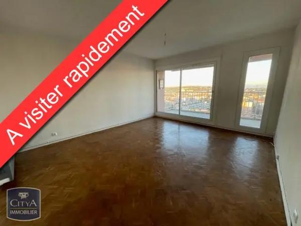 Appartement à louer 3 pièces 68.9m² Istres (13800)