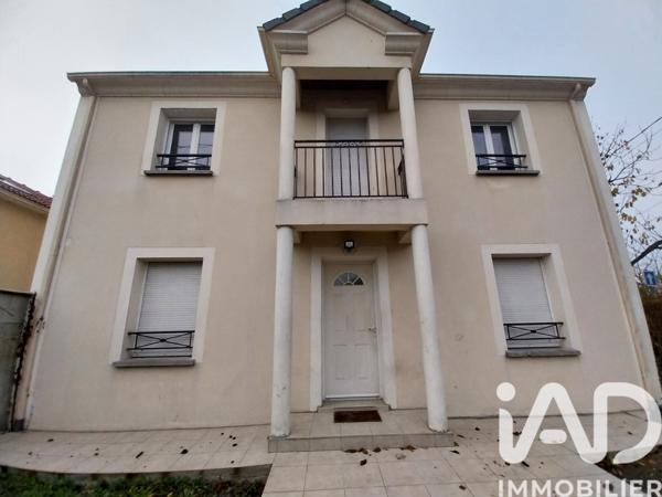 Maison à vendre 7 pièces 97 m² Villepinte