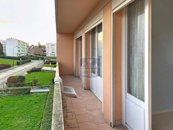 Appartement à vendre 4 pièces 66.93m²