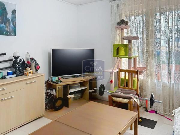 Appartement à vendre 4 pièces 66.93m²