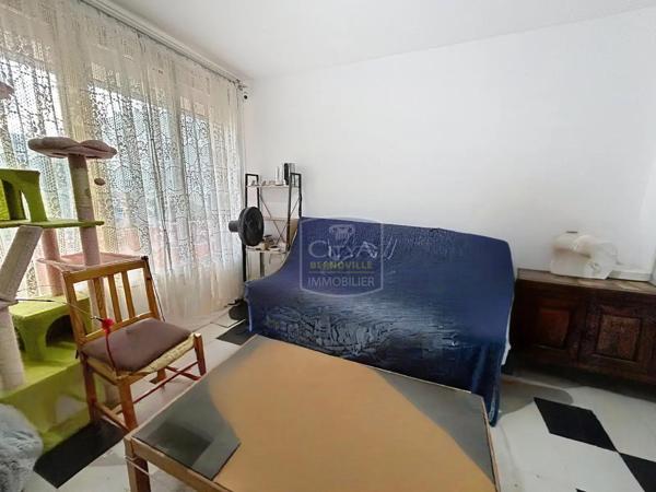 Appartement à vendre 4 pièces 66.93m²