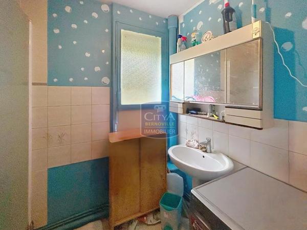 Appartement à vendre 4 pièces 66.93m²