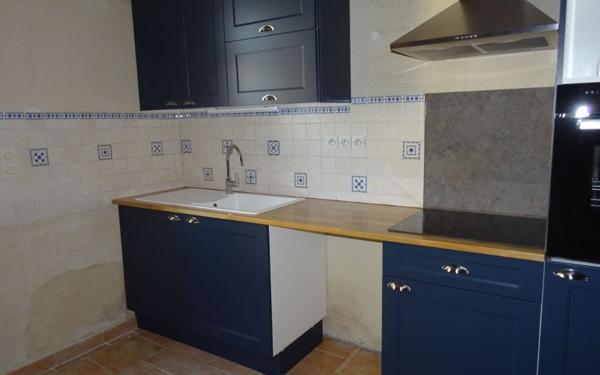 Maison à louer    4 pièces •  Saint-Hilaire-sur-Erre