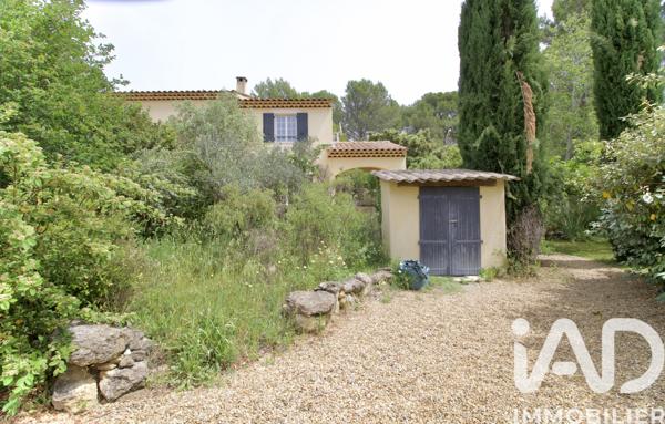 Maison à vendre 7 pièces 213 m² Pélissanne